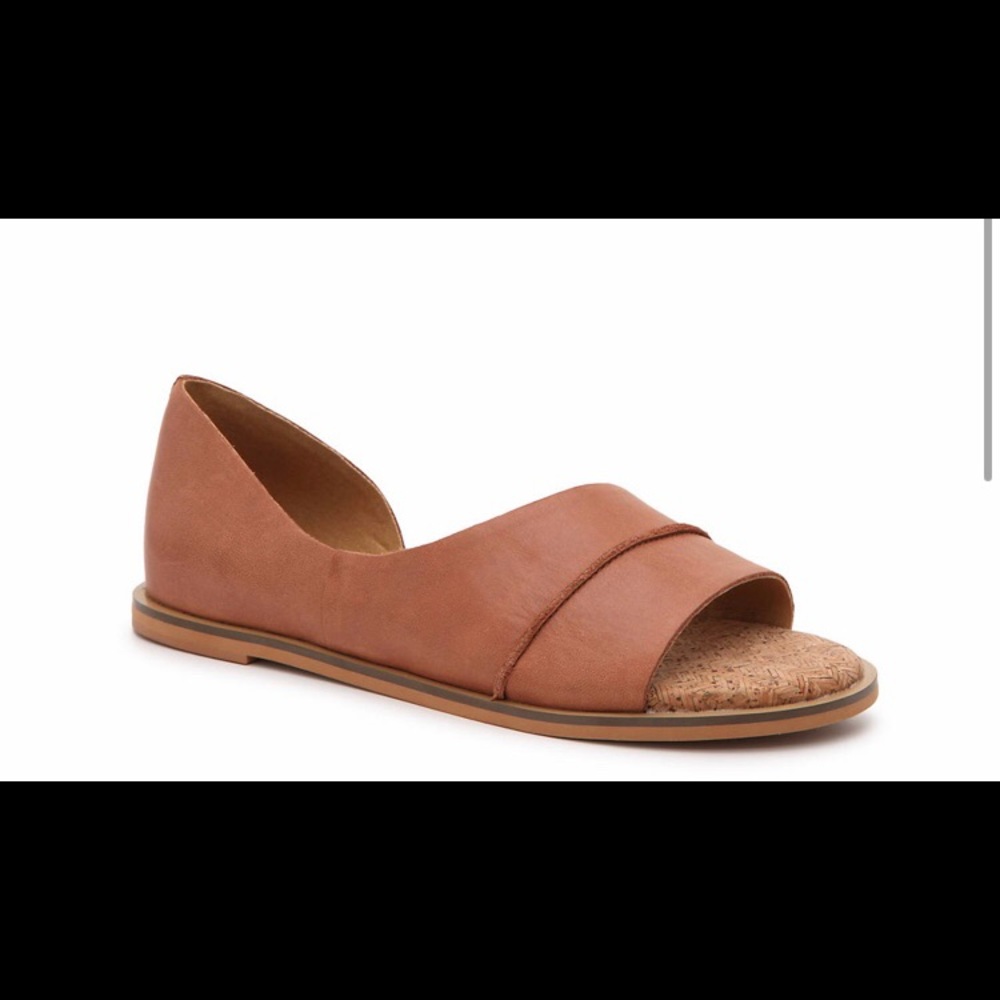 Fentin 2 Flat Sandals